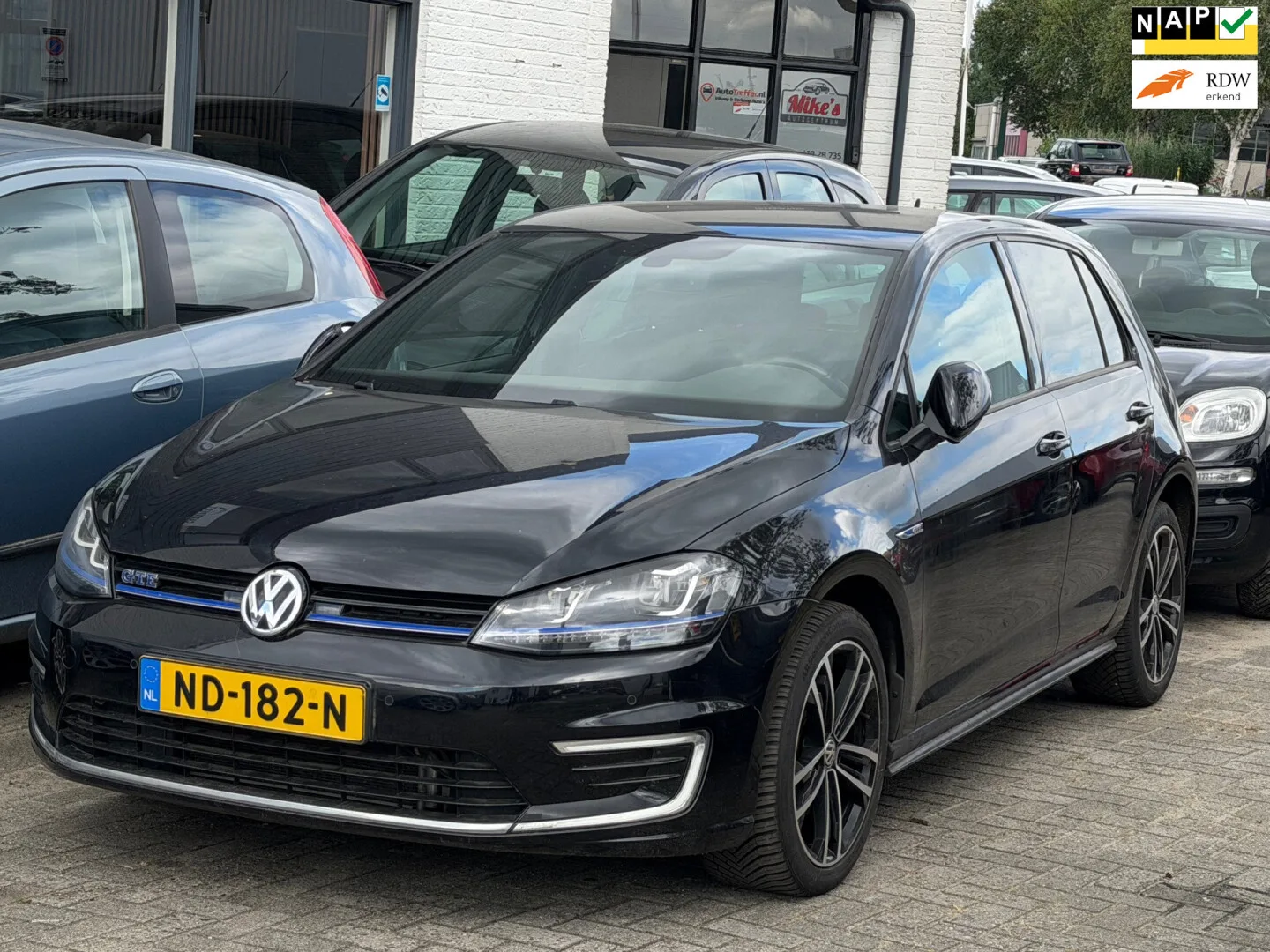 Volkswagen Golf (2016) — foto 1