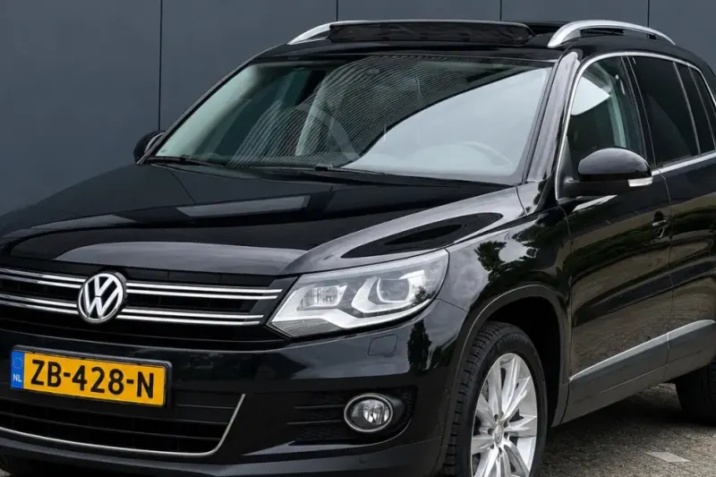 Volkswagen Tiguan (2011)