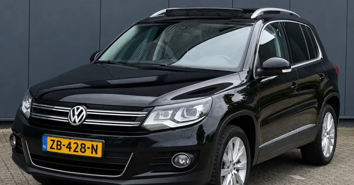 Volkswagen Tiguan (2011) — foto 1