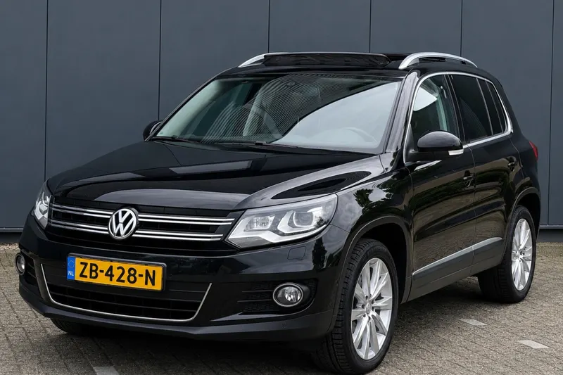 Volkswagen Tiguan (2011)