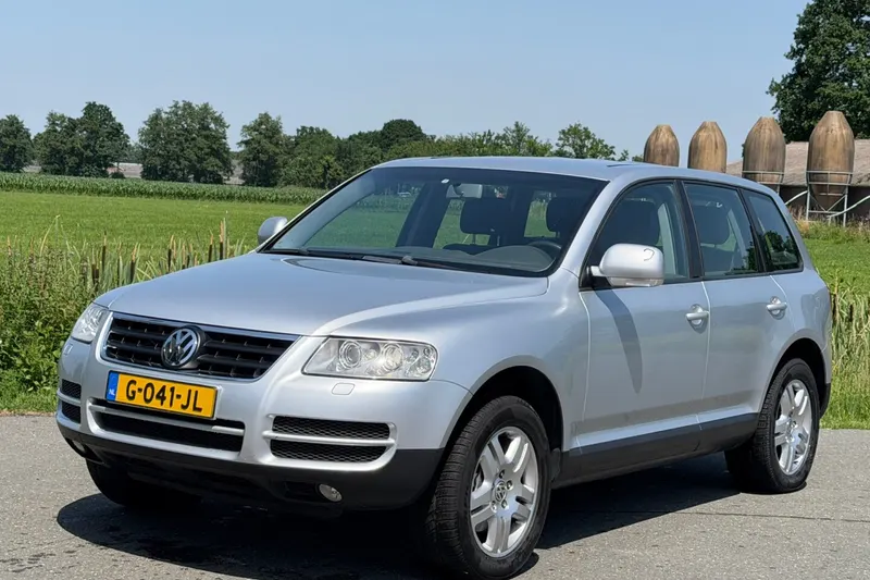 Volkswagen Touareg (2003)