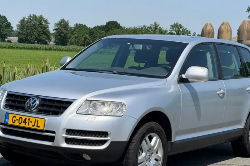 Volkswagen Touareg (2003)