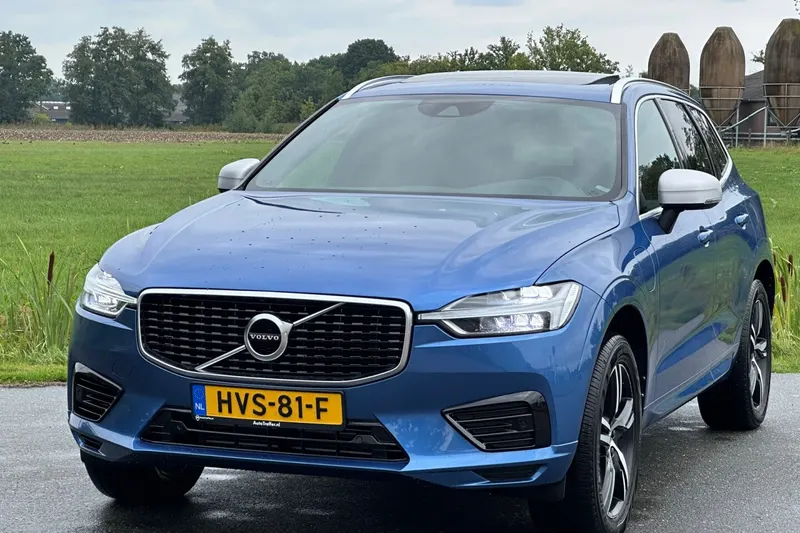 Volvo XC60 (2017)