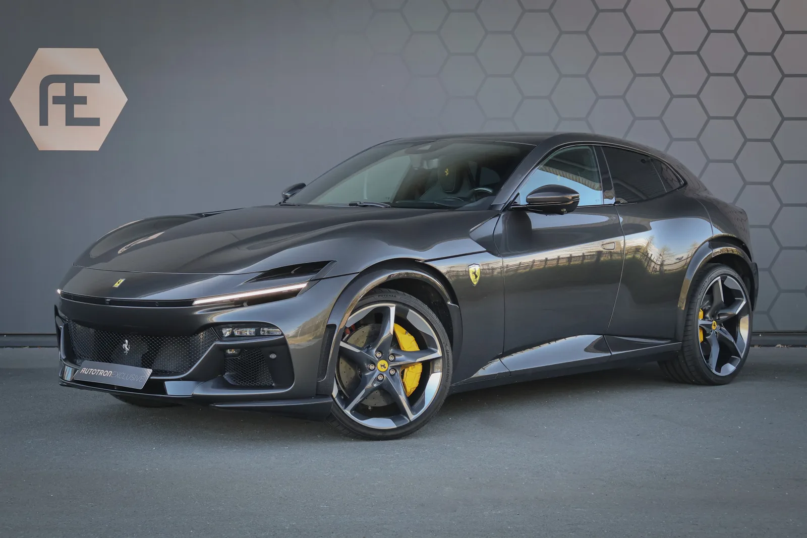 Ferrari Purosangue (2026) — foto 1