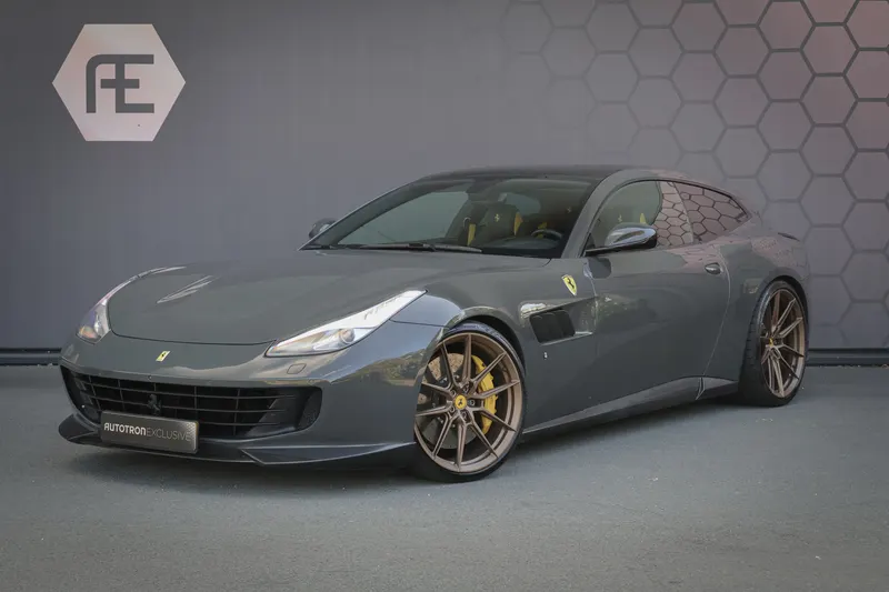 Ferrari GTC4 Lusso (2019)