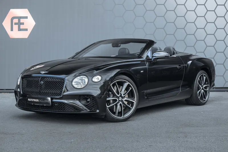 Bentley Continental GT (2021)