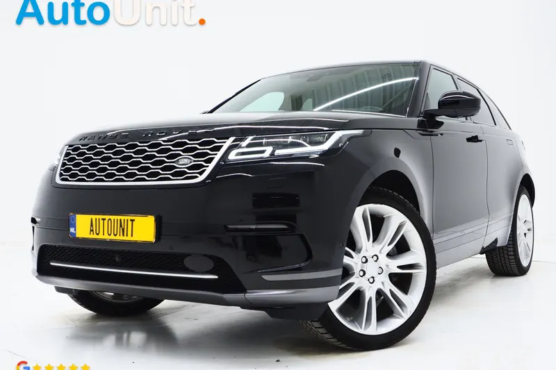 Land Rover Range Rover Velar (2017)