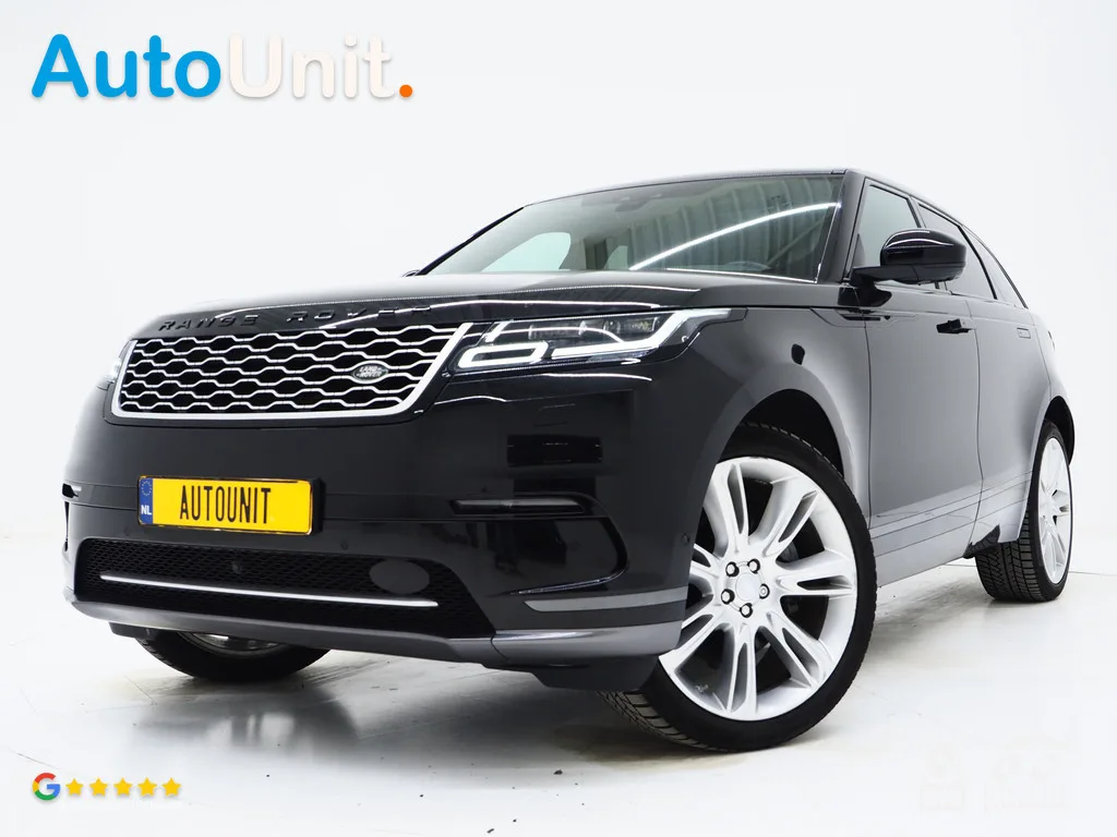 Land Rover Range Rover Velar (2017) — foto 1