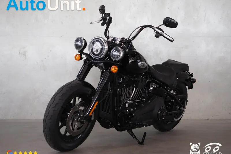 Harley-Davidson Softail 114 (2022)