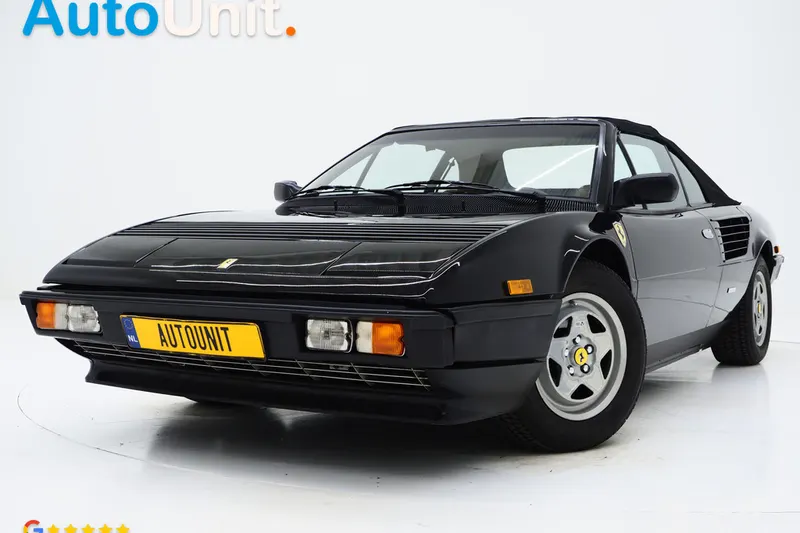 Ferrari Mondial (1984)