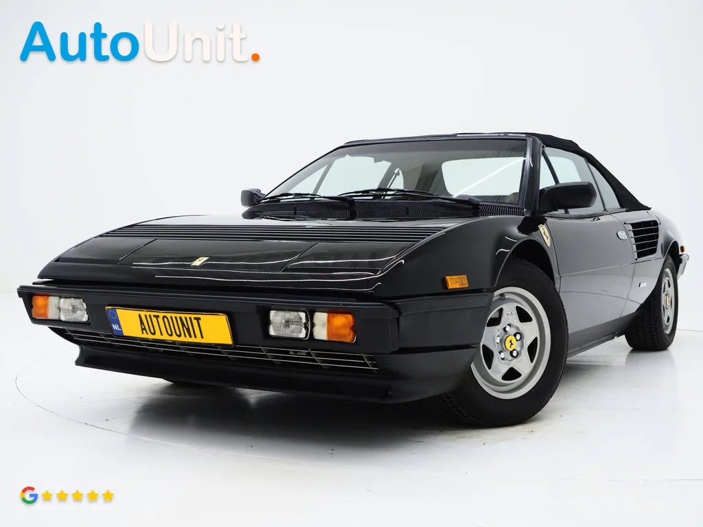Ferrari Mondial (1984) — foto 1