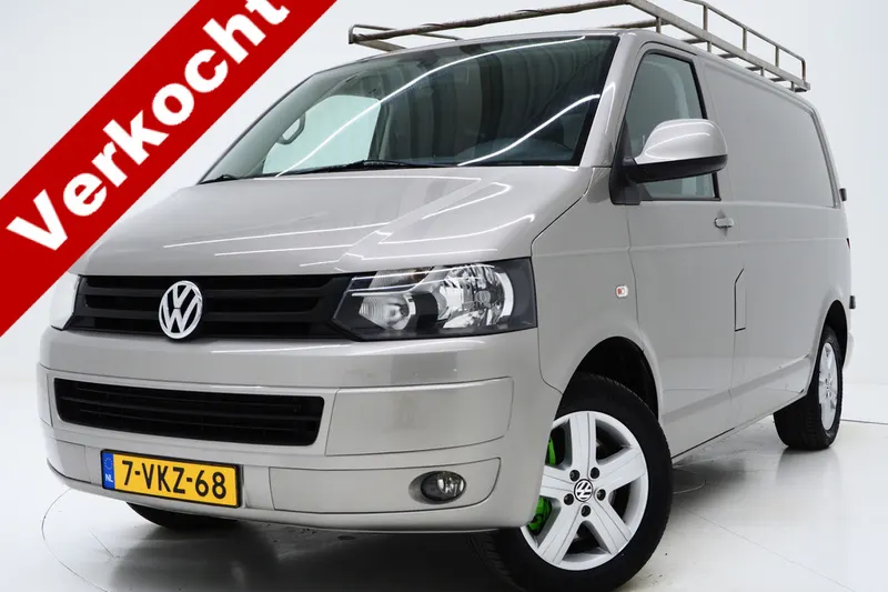 Volkswagen Transporter (2011)