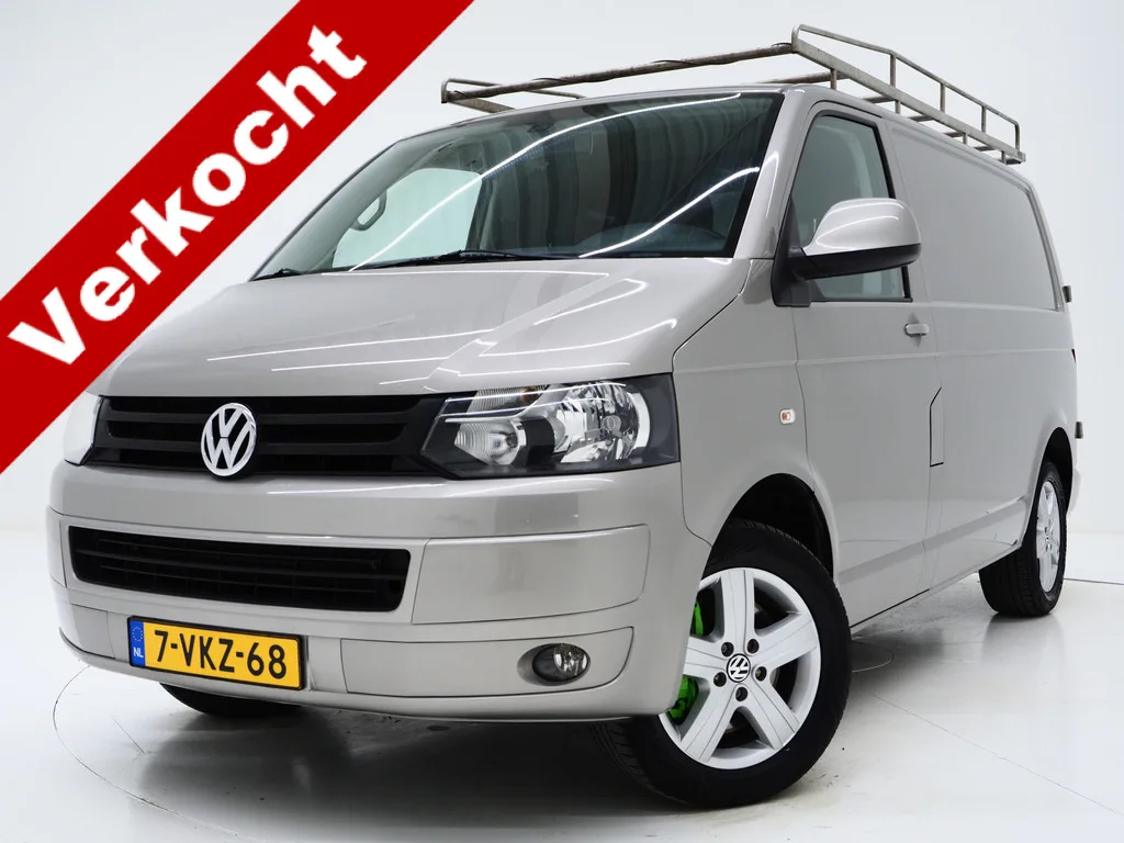 Volkswagen Transporter (2011) — foto 1