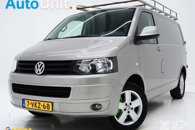Volkswagen Transporter (2011)