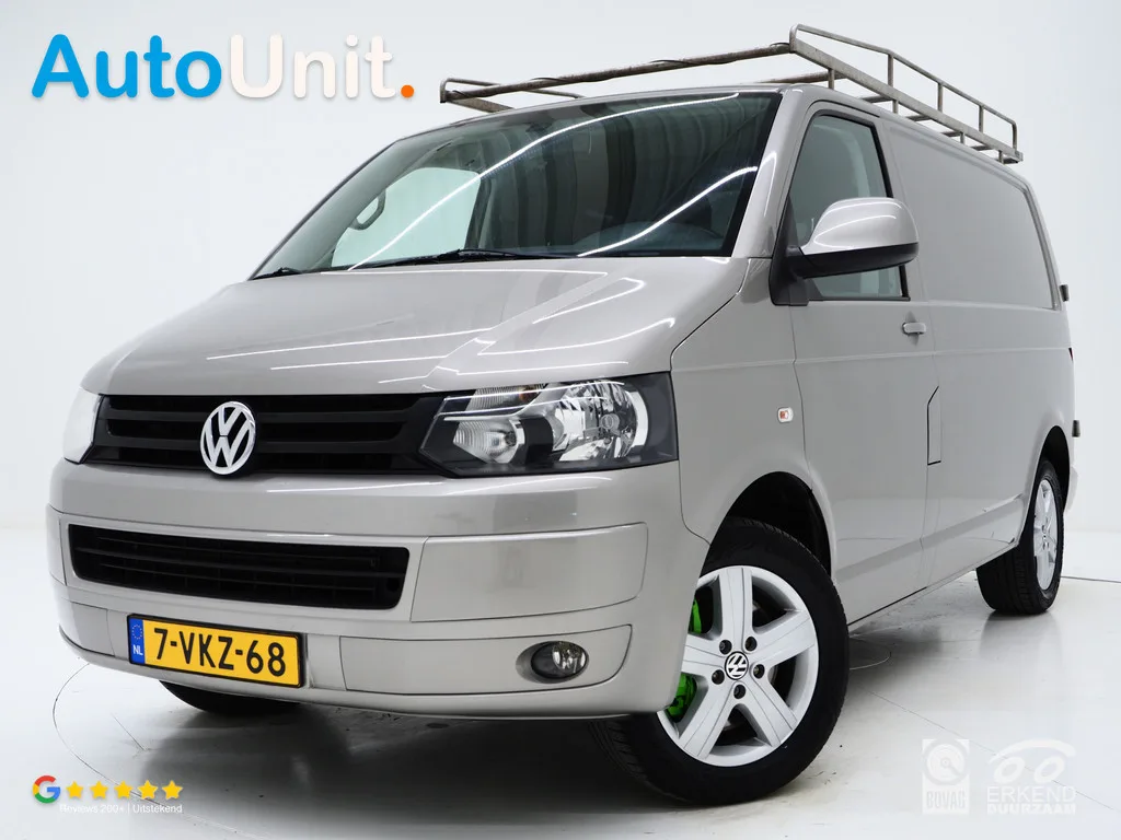 Volkswagen Transporter (2011) — foto 1