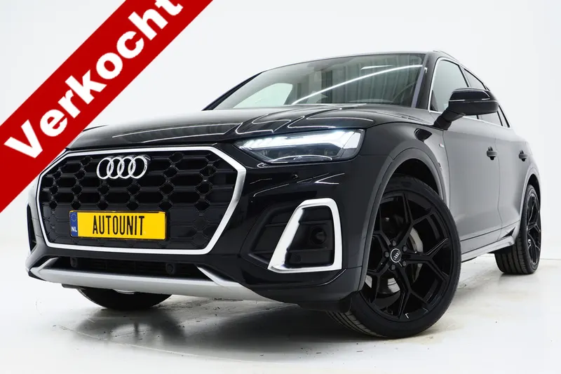 Audi Q5 (2021)
