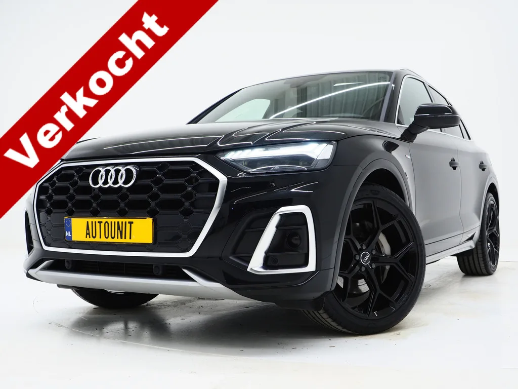 Audi Q5 (2021) — foto 1