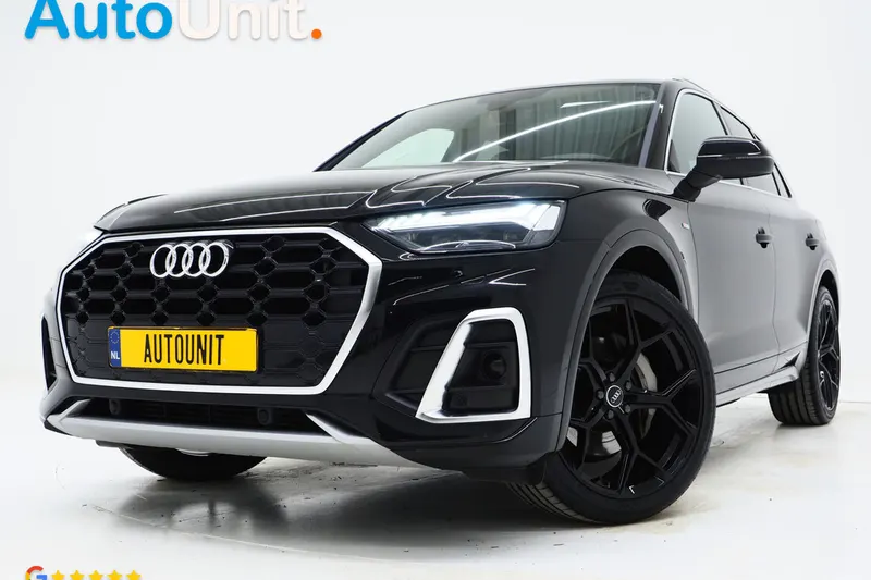 Audi Q5 (2021)