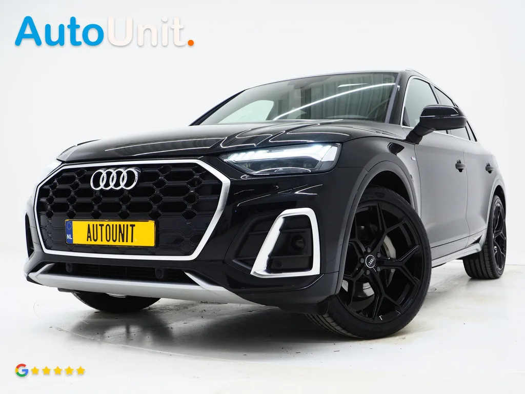 Audi Q5 (2021) — foto 1