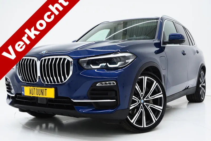 BMW X5 (2020)