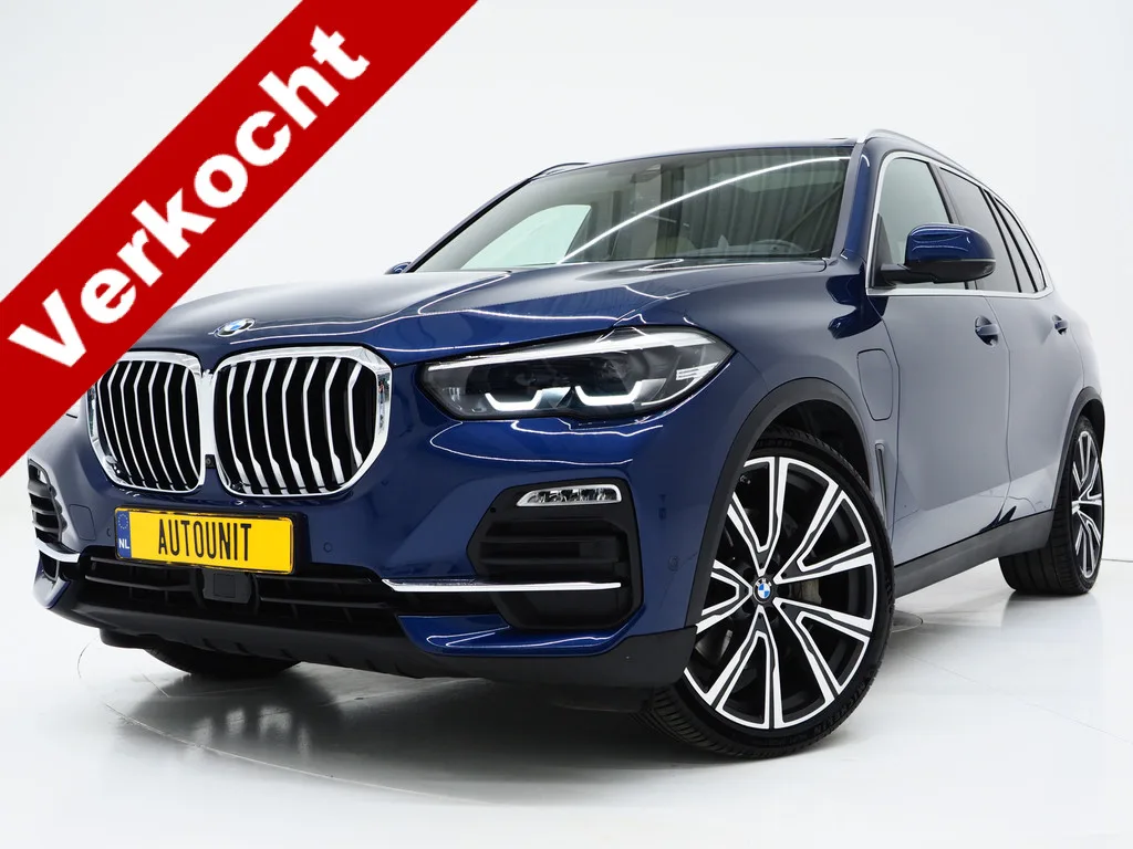 BMW X5 (2020) — foto 1