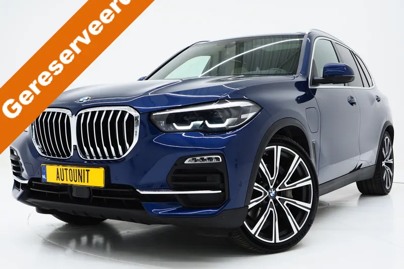 BMW X5 (2020)