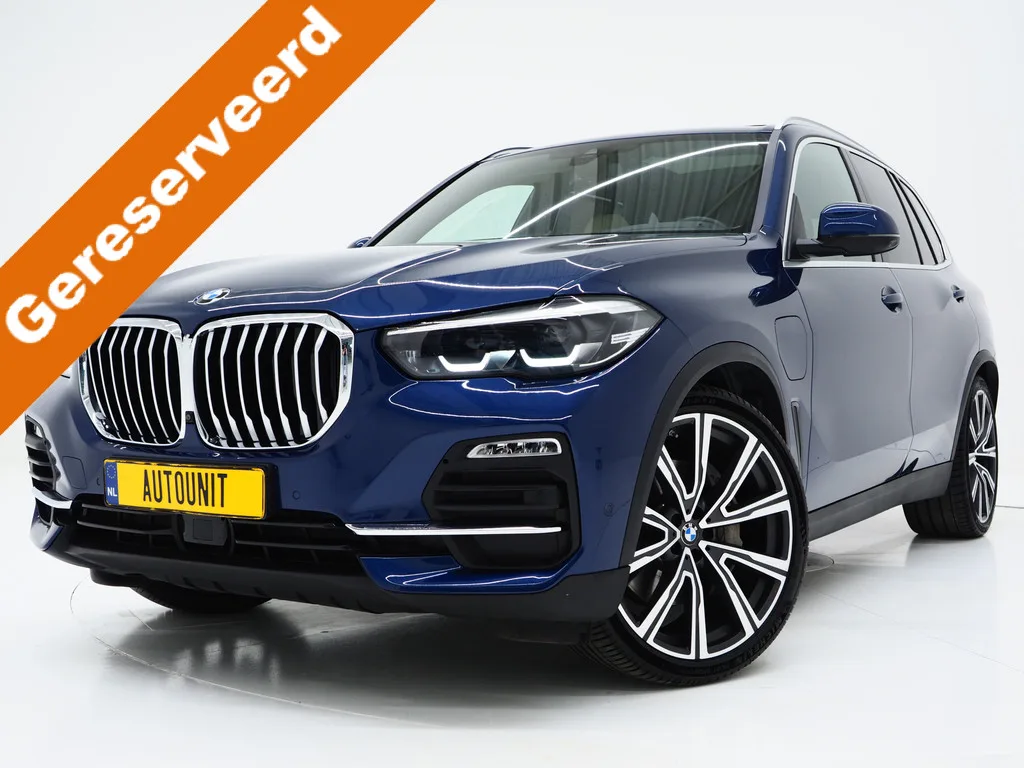 BMW X5 (2020) — foto 1