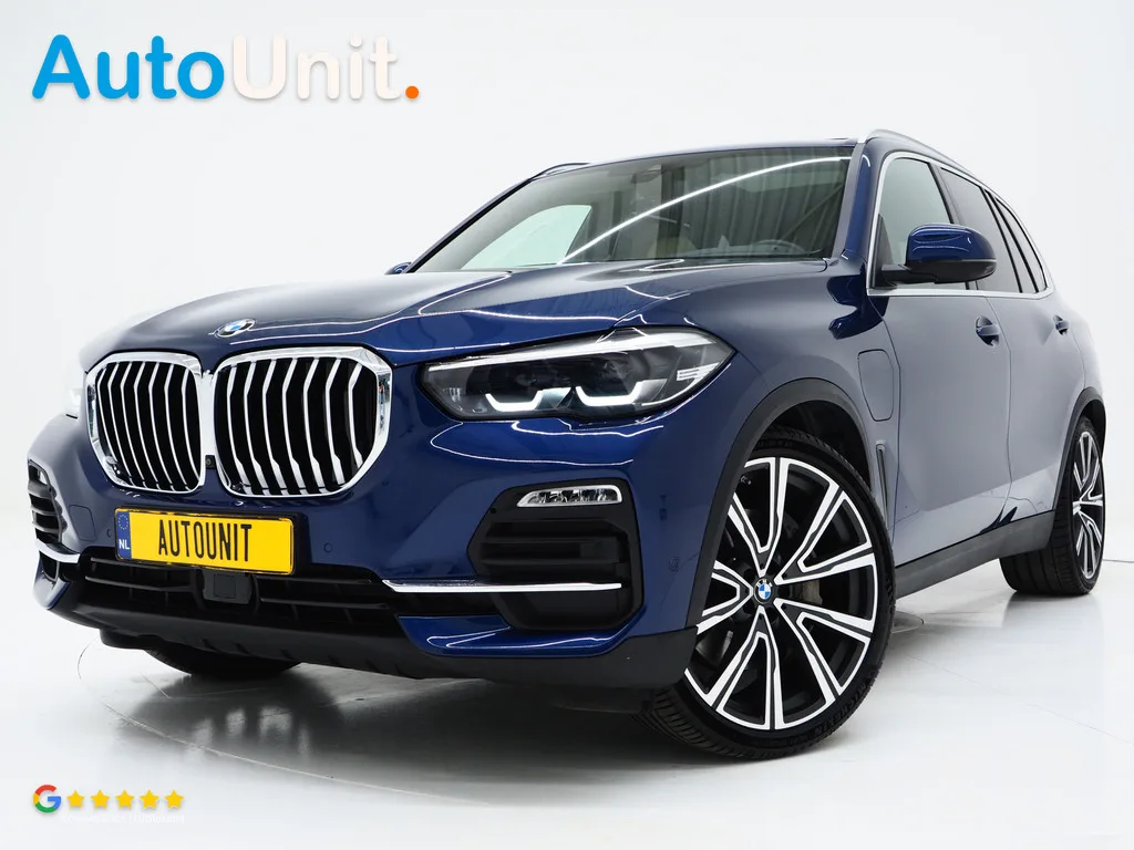 BMW X5 (2020) — foto 1