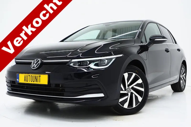 Volkswagen Golf (2021)