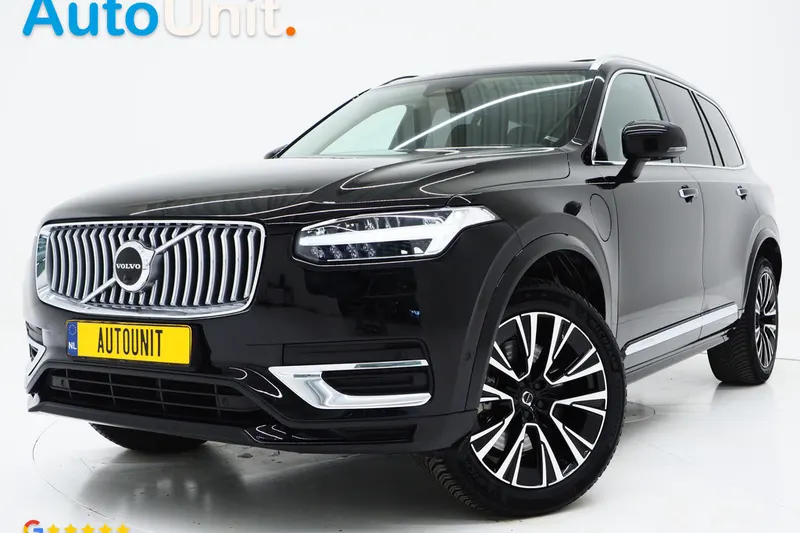 Volvo XC90 (2022)