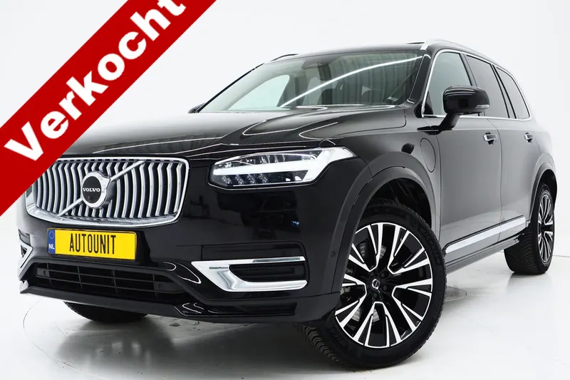 Volvo XC90 (2022)
