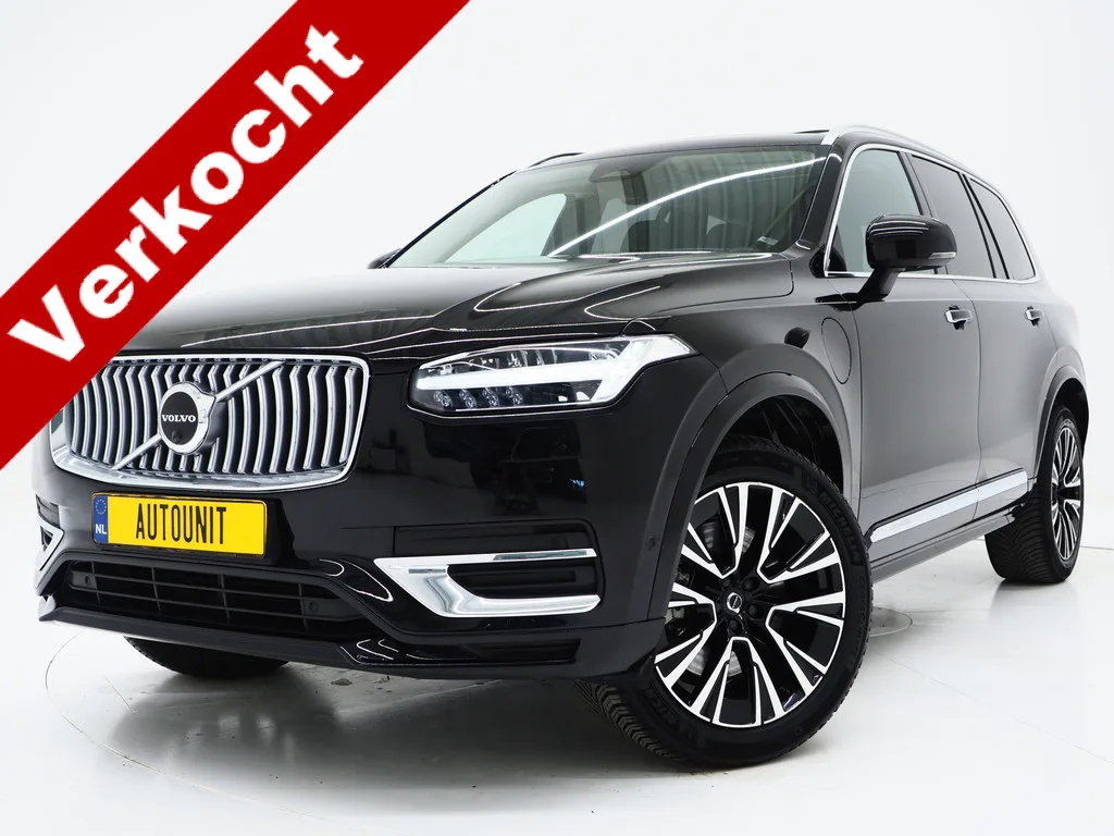 Volvo XC90 (2022) — foto 1