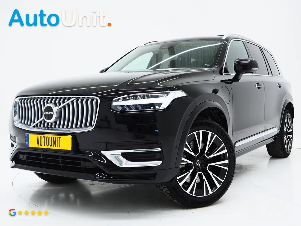 Volvo XC90 (2022) — foto 1