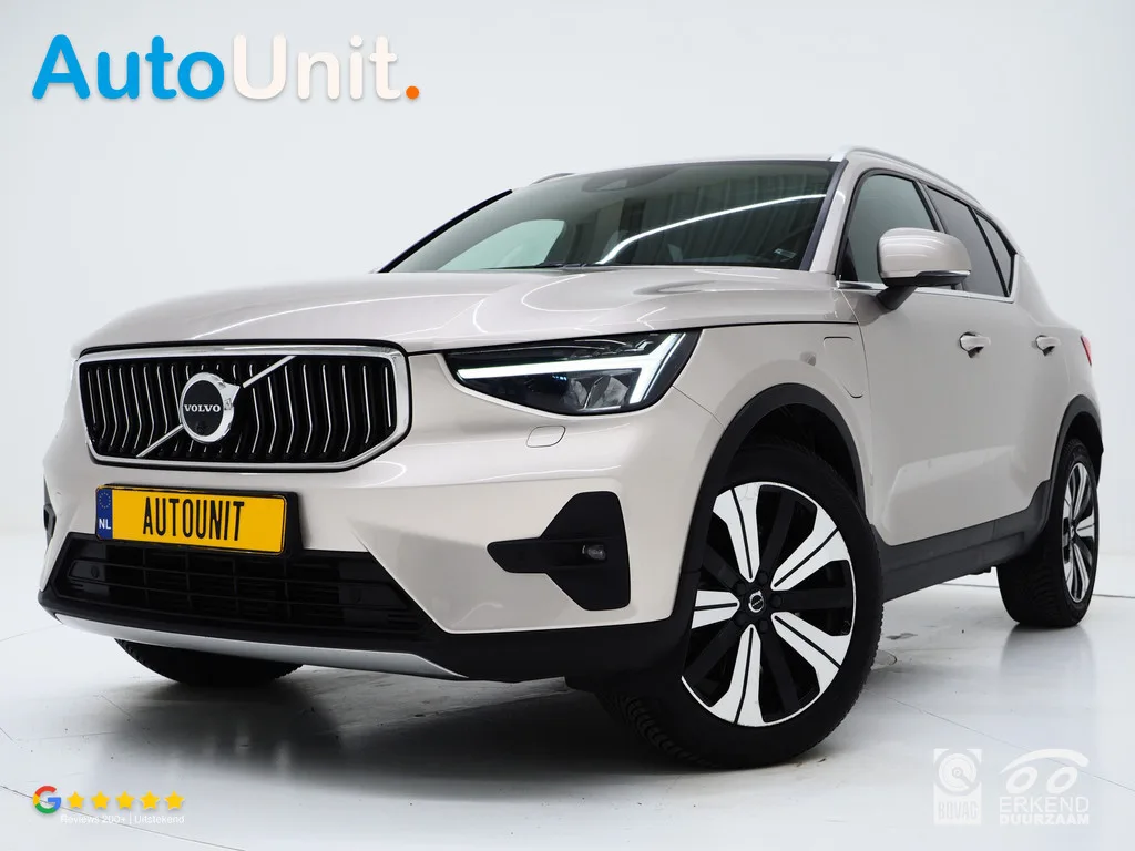 Volvo XC40 (2022) — foto 1