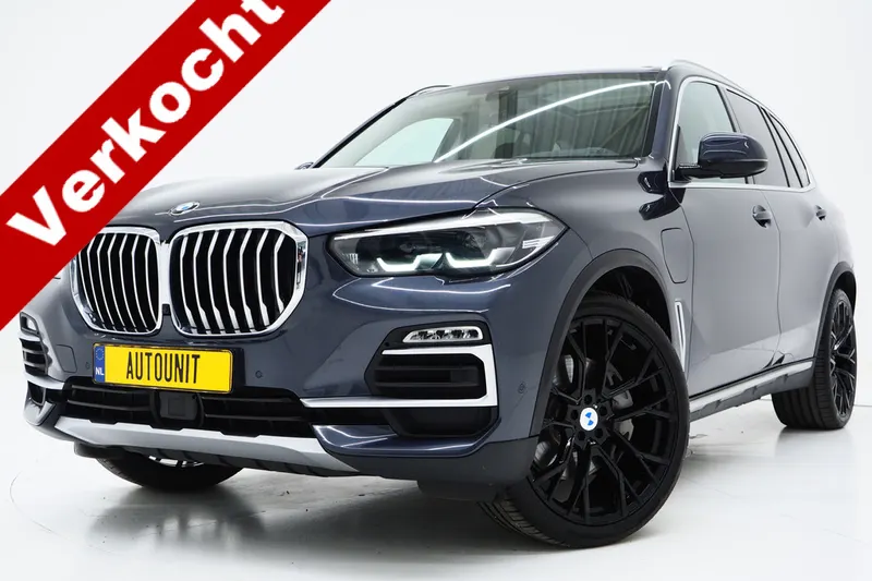 BMW X5 (2019)