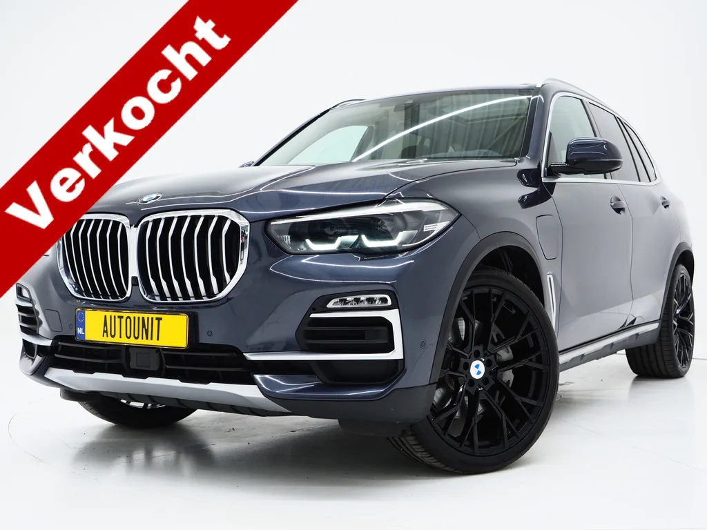 BMW X5 (2019) — foto 1