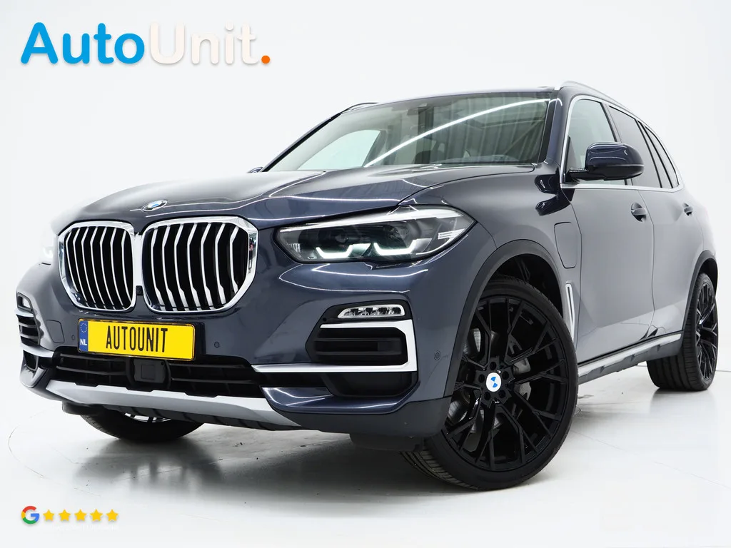 BMW X5 (2019) — foto 1