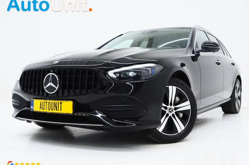 Mercedes-Benz C-Klasse (2022)