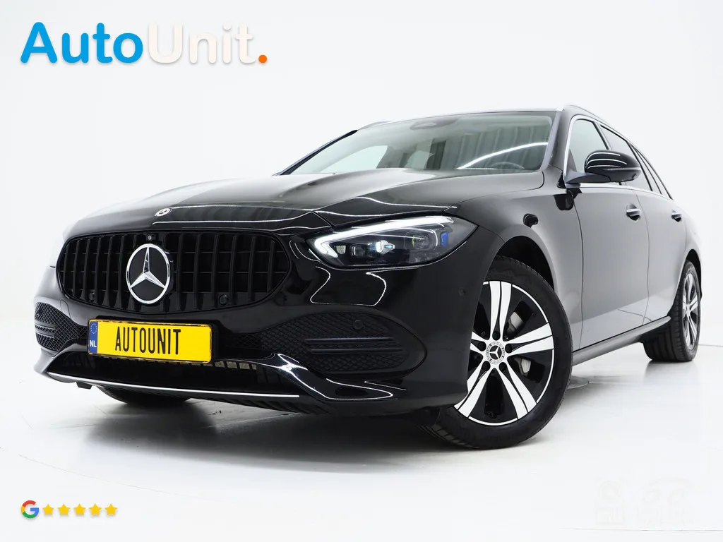 Mercedes-Benz C-Klasse (2022) — foto 1