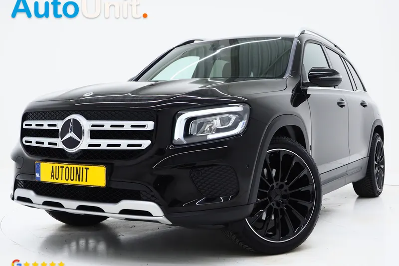 Mercedes-Benz GLB-Klasse (2021)
