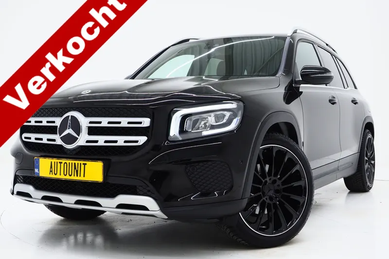Mercedes-Benz GLB-Klasse (2021)