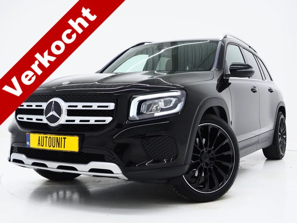 Mercedes-Benz GLB-Klasse (2021) — foto 1