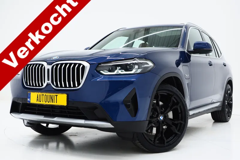 BMW X3 (2021)