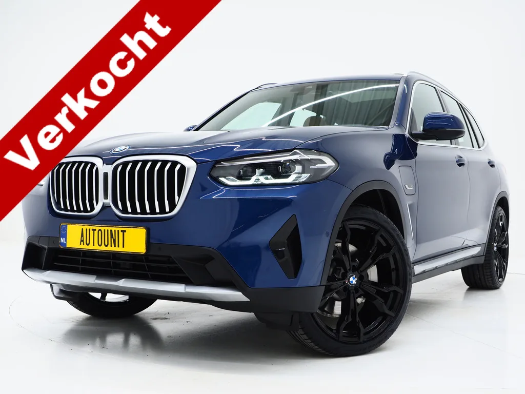 BMW X3 (2021) — foto 1
