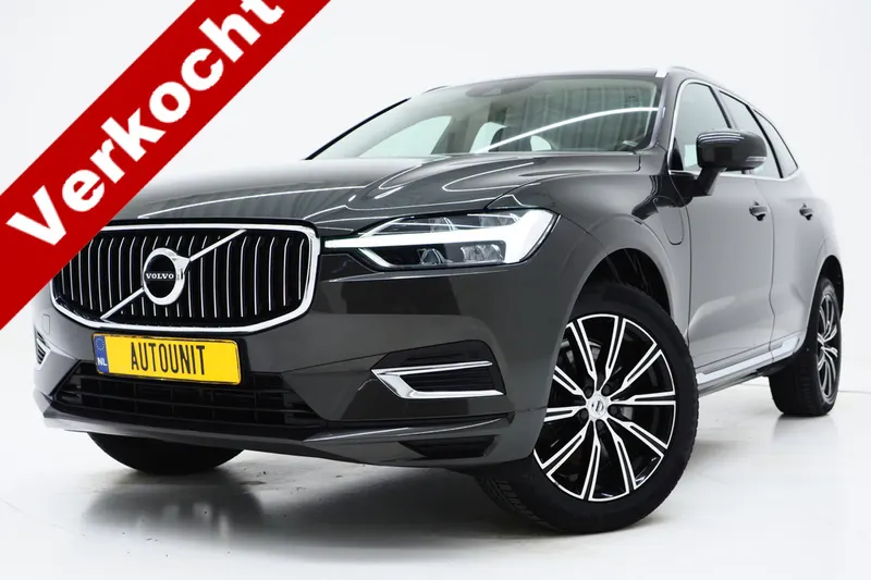 Volvo XC60 (2019)