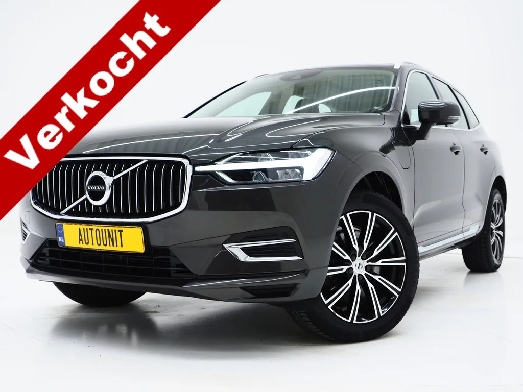 Volvo XC60 (2019) — foto 1