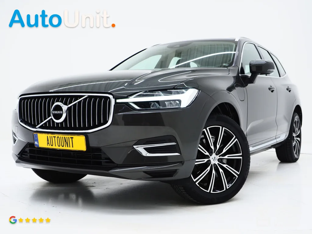 Volvo XC60 (2019) — foto 1