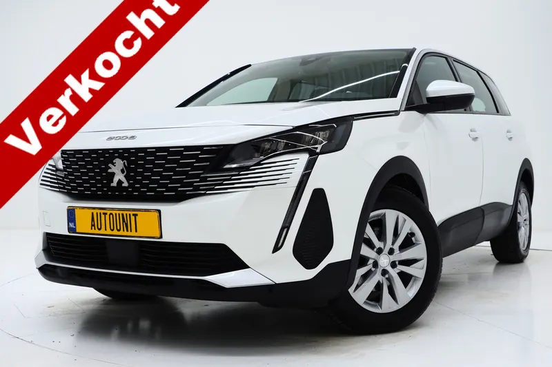 Peugeot 5008 (2021)