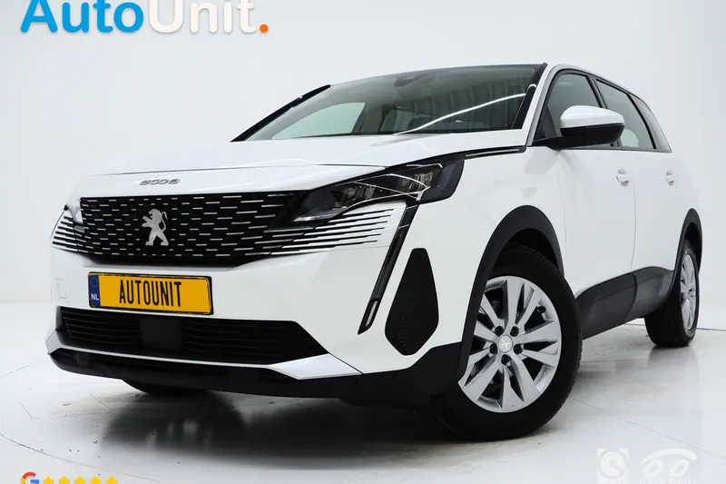 Peugeot 5008 (2021)