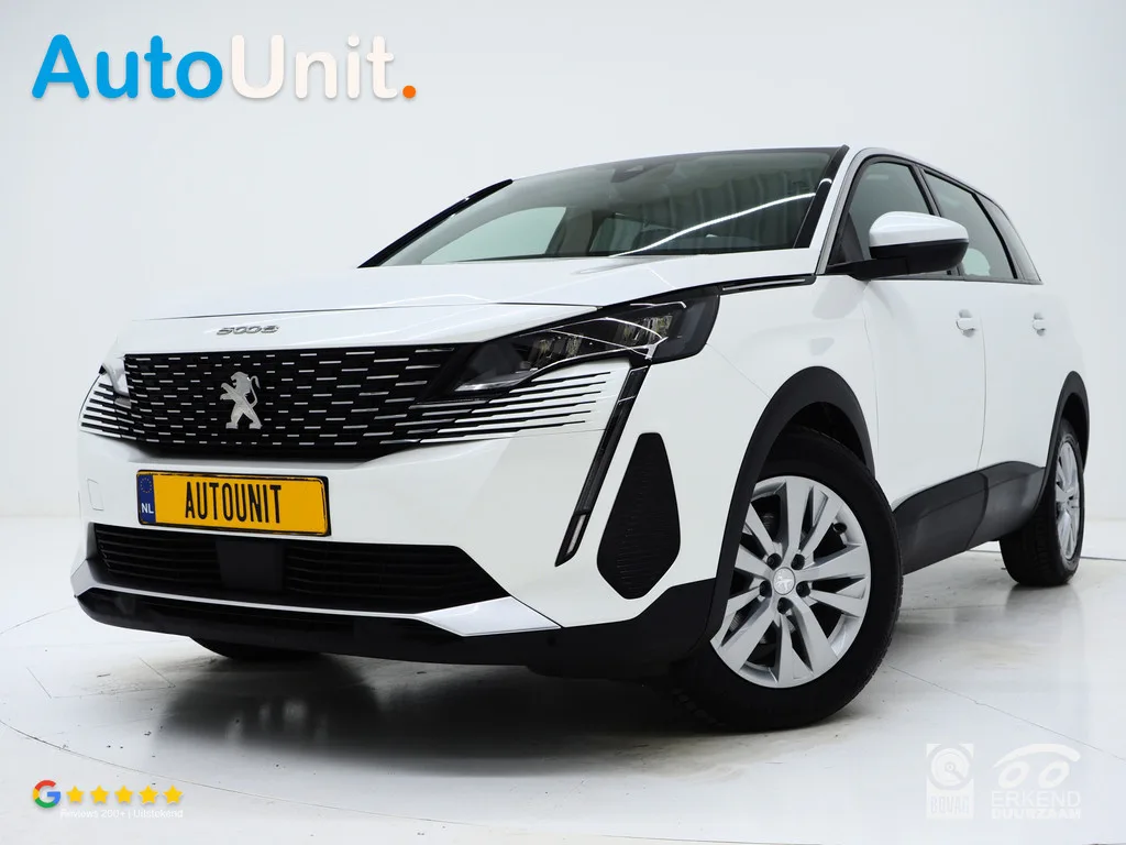 Peugeot 5008 (2021) — foto 1